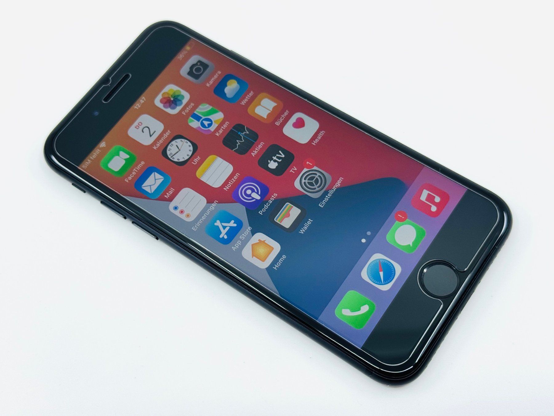 Apple Telefoni cellulari / Smartphones: Apple iPhone 7 | 32 GB | Black | Batterie 100% – Usato da Soyhières venduto da Spartan117 1