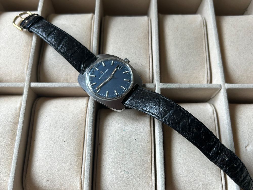 Montre Automatique Electra Vintage Allemagne | Modèle REF93007 | Occasion Fonctionnelle