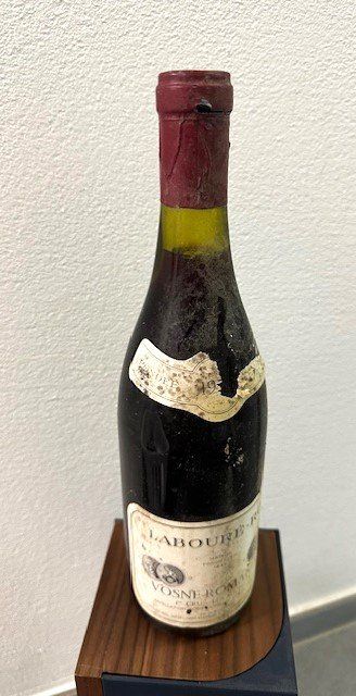 Vino: +   VOSNE  - ROMANEE   + – Usato da Winkel venduto da zeho 1