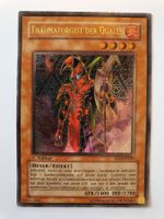 🔥Yugioh: Thaumaturgist der Qualen FET-DE020 Ultimate Rare🔥