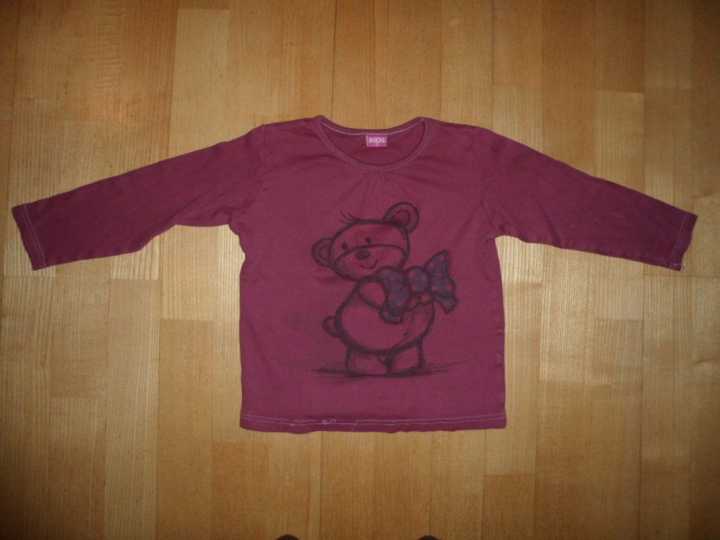 Lotti & Set di vestiti: 5 tlg. Mädchenset Denim _rosa Gr. 104 – Usato da Zeneggen venduto da shemesh_ 5