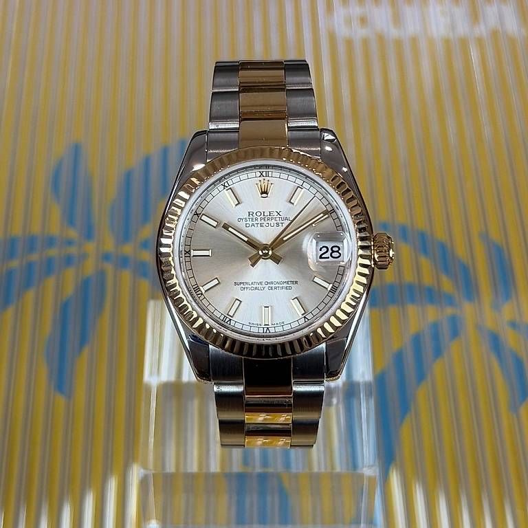 Orologi: Rolex Lady-Datejust 178273 – Usato da Genève venduto da minty.watches