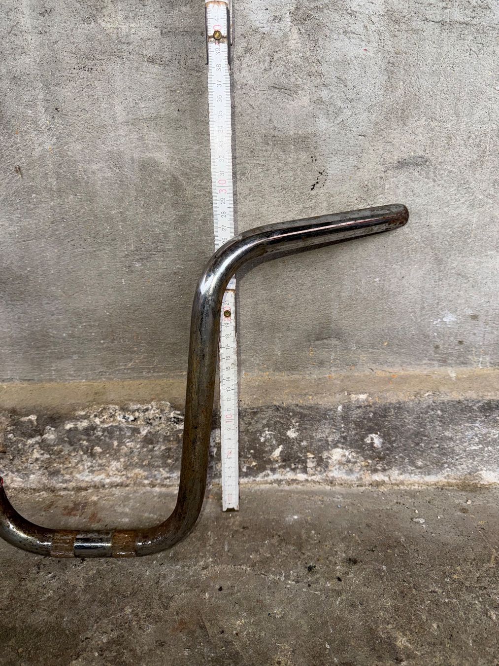 Puch Mofa-Ersatzteile: Mofa Lenker – Gebraucht aus Fahrni b. Thun von berger_tuning34 1