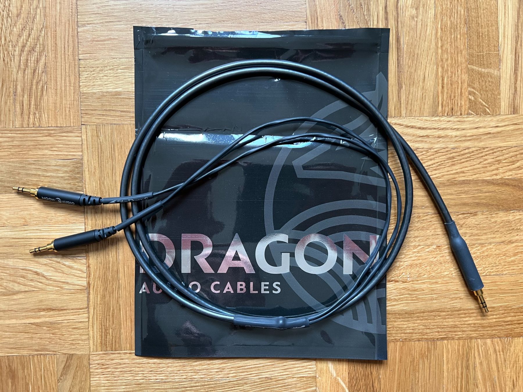 Cavi: Moon Audio Silverdragon 1.5 m – Usato da Renens VD venduto da ven_5cjm