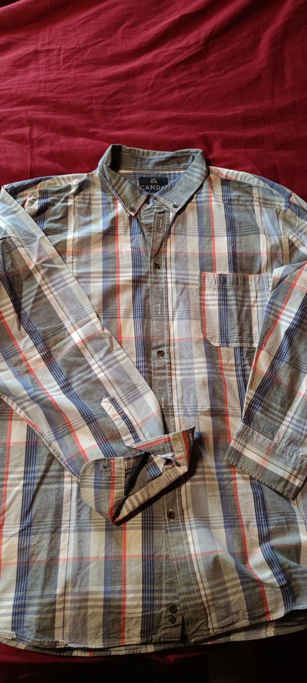 C&A Camicie: Herrenhemd xxl langarm – Usato da Schweizersholz venduto da fuchs06 1