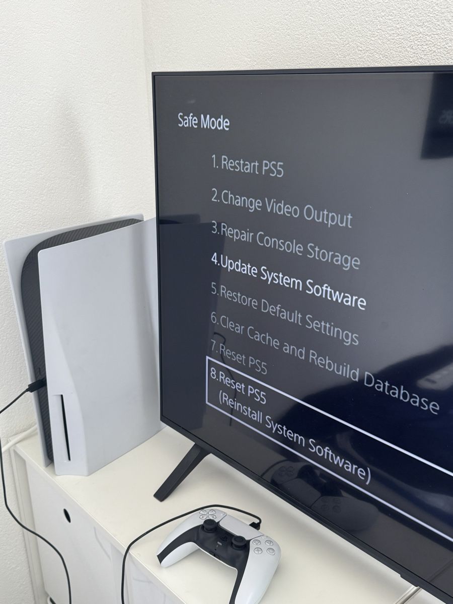 Sony Konsolen: PlayStation 5 Disc  – Defekt aus Les Reussilles von zha_8z2d 5