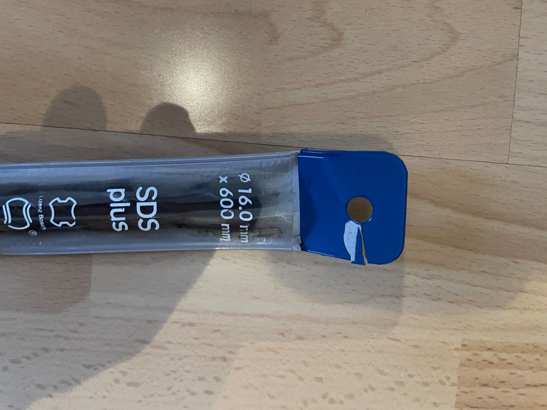Tutti gli attrezzi: Hammerbohrer SDS Plus ø 16 x 600 – Usato da Olten venduto da Sina84 1