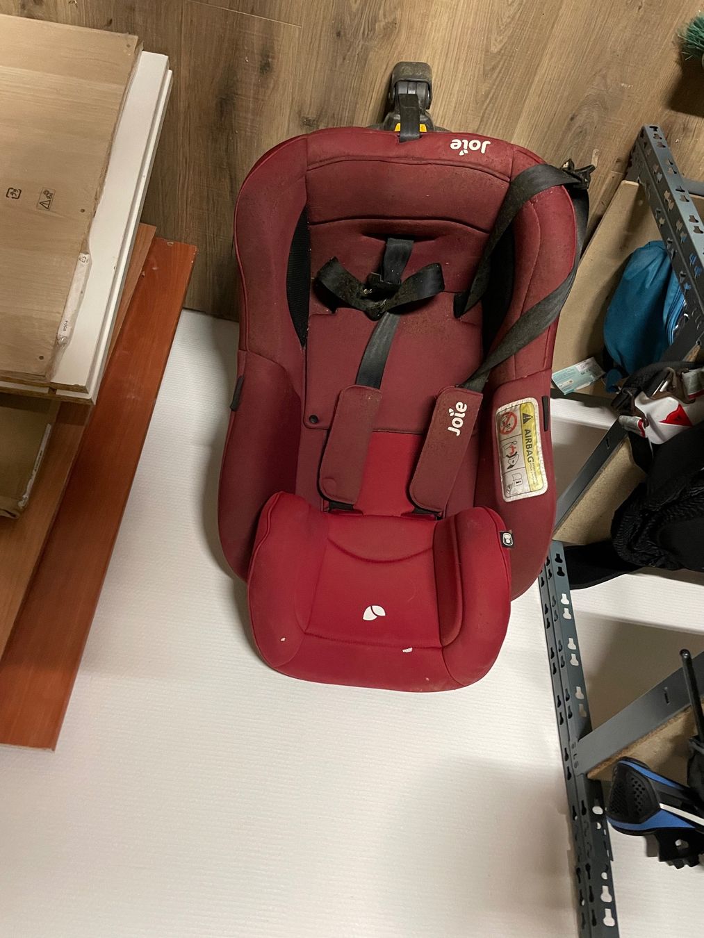 Joie Seggiolini per auto: Siege auto isofix 360 – Usato da Pully venduto da bec_l2vc