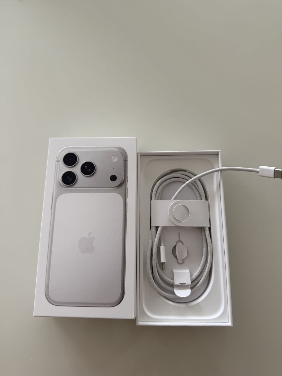 Apple Telefoni cellulari / Smartphones: iPhone 17 Pro 256 GB – Usato da Horn venduto da nsa_72b2 5
