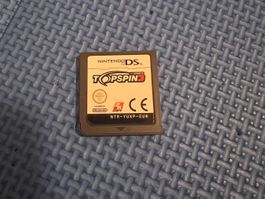 Top Spin 3 - Topspin 3 - Nintendo DS Spiel