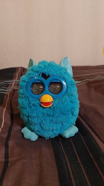 Giocattoli: Furby Blau – Usato da Därstetten venduto da tho_zxy2