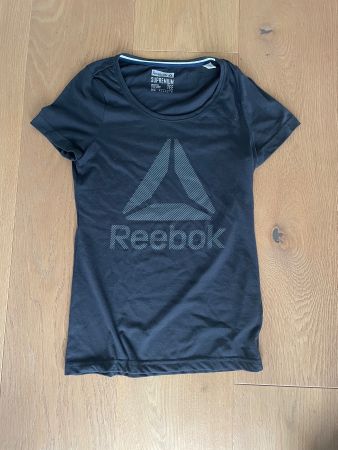 T-Shirt Reebok SUPREMIUM TEE, Gr. XS