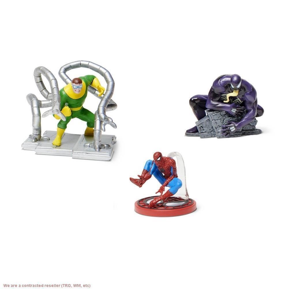Disney Statuette: Spider-Man Figurine Playset Original Disney Store – Nuovo e nell'imballaggio originale da Bülach venduto da StoreInShop.com 3