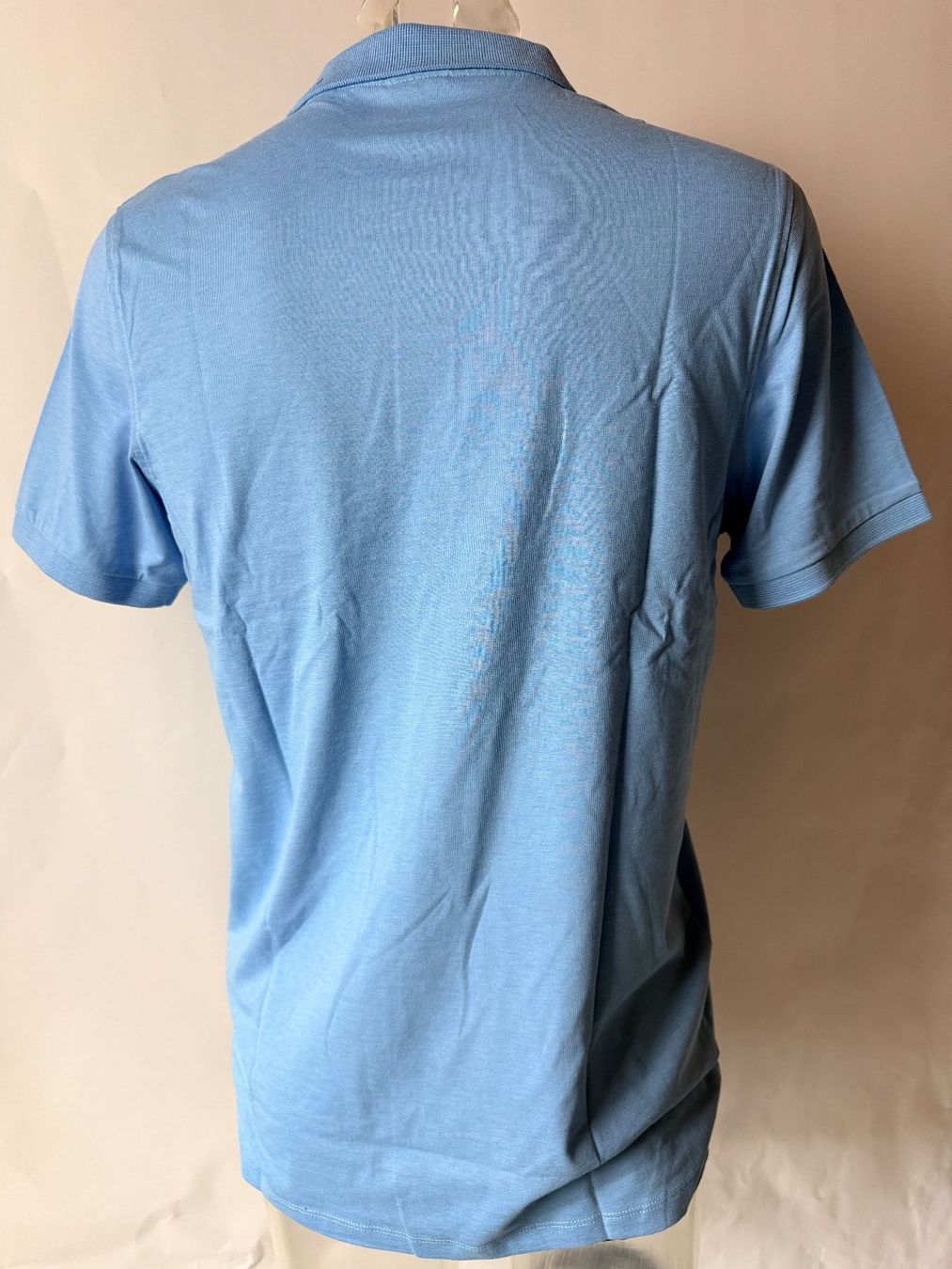 Jack & Jones Magliette Polo: JACK & JONES, Poloshirt, Grösse L, Farbe Hellblau – Nuovo e nell'imballaggio originale da Rudolfstetten venduto da gst_g7xl 3