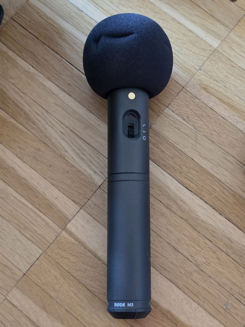 Røde Mikrofone: Rode M3 Mikrofon – Gebraucht aus Aesch BL von immon