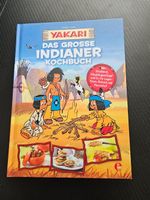 Yakari - Das grosse Indianer Kochbuch, super Zustand!