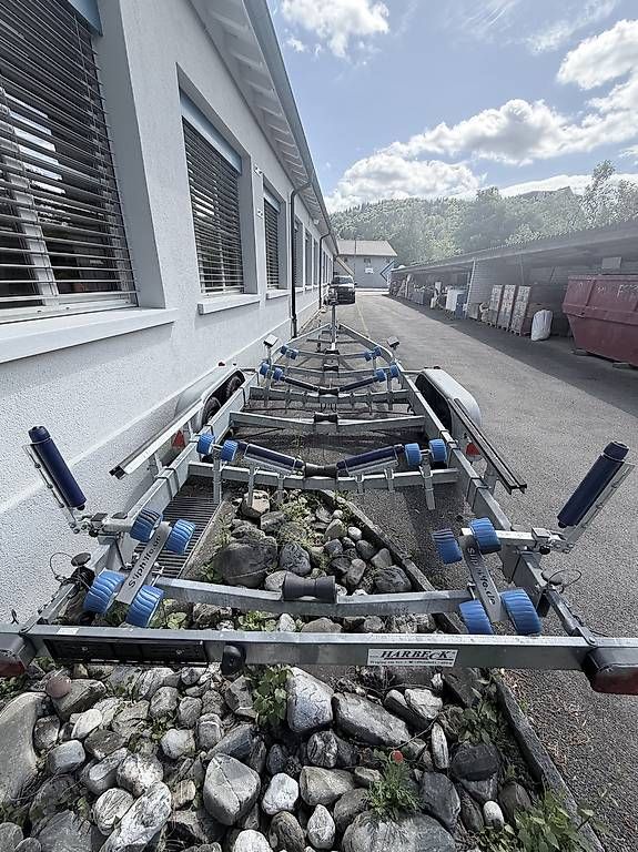 Rimorchi: Bootsanhänger 3.5tonnen – Usato da Maseltrangen venduto da Husky77