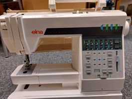 Nähmaschine Elna Computer 500