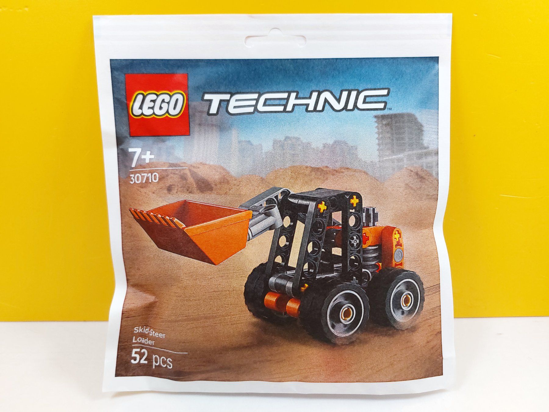 Lego Kit di costruzioni: LEGO Technic 30710 Kompaktlader NEU – Nuovo e nell'imballaggio originale da St.Gallen venduto da TinasBauundSpiel