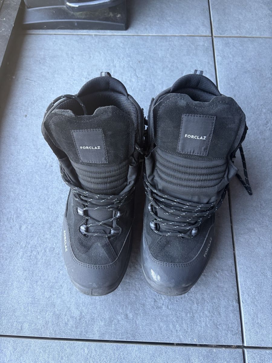 Decathlon Chaussures hommes: Forclaz Randonnée  – Neuf (Voir description) à Courroux par dyl_fg97