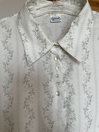 Trachten Gössl Bluse