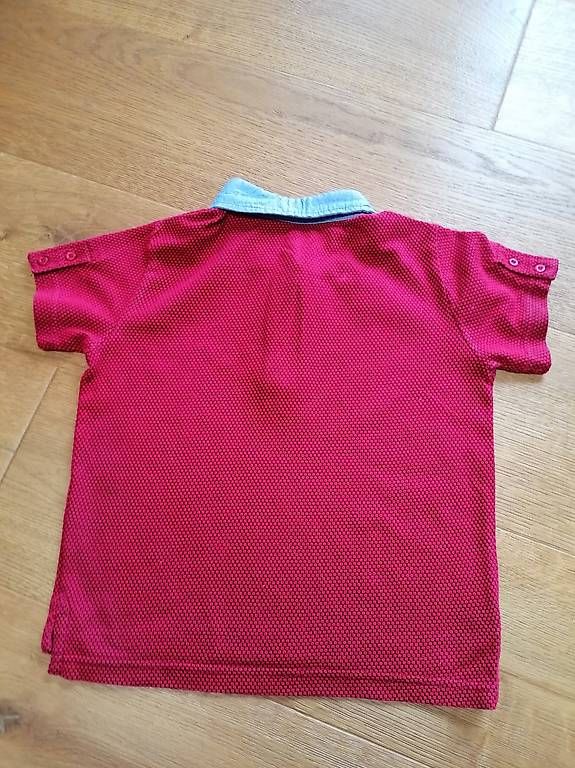 Benetton Camicie, T-shirt & Polo: Benetton polo tshirt, Grösse 122-128 – Usato da thalwil venduto da Ray7211 3