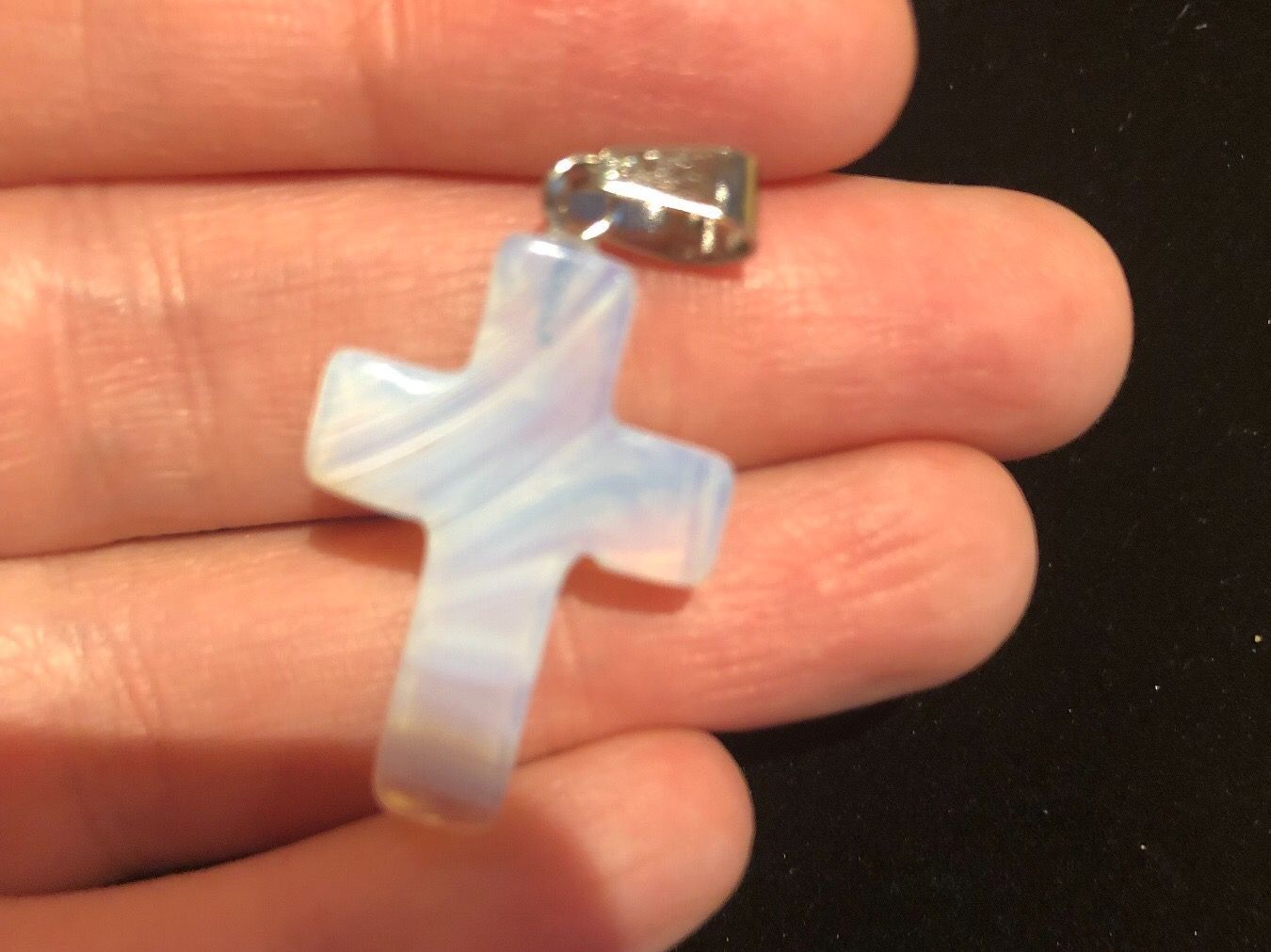 Ciondoli: Amulett/ Anhänger Kreuz – Nuovo (secondo la descrizione) da Gams venduto da Mariawicca 3