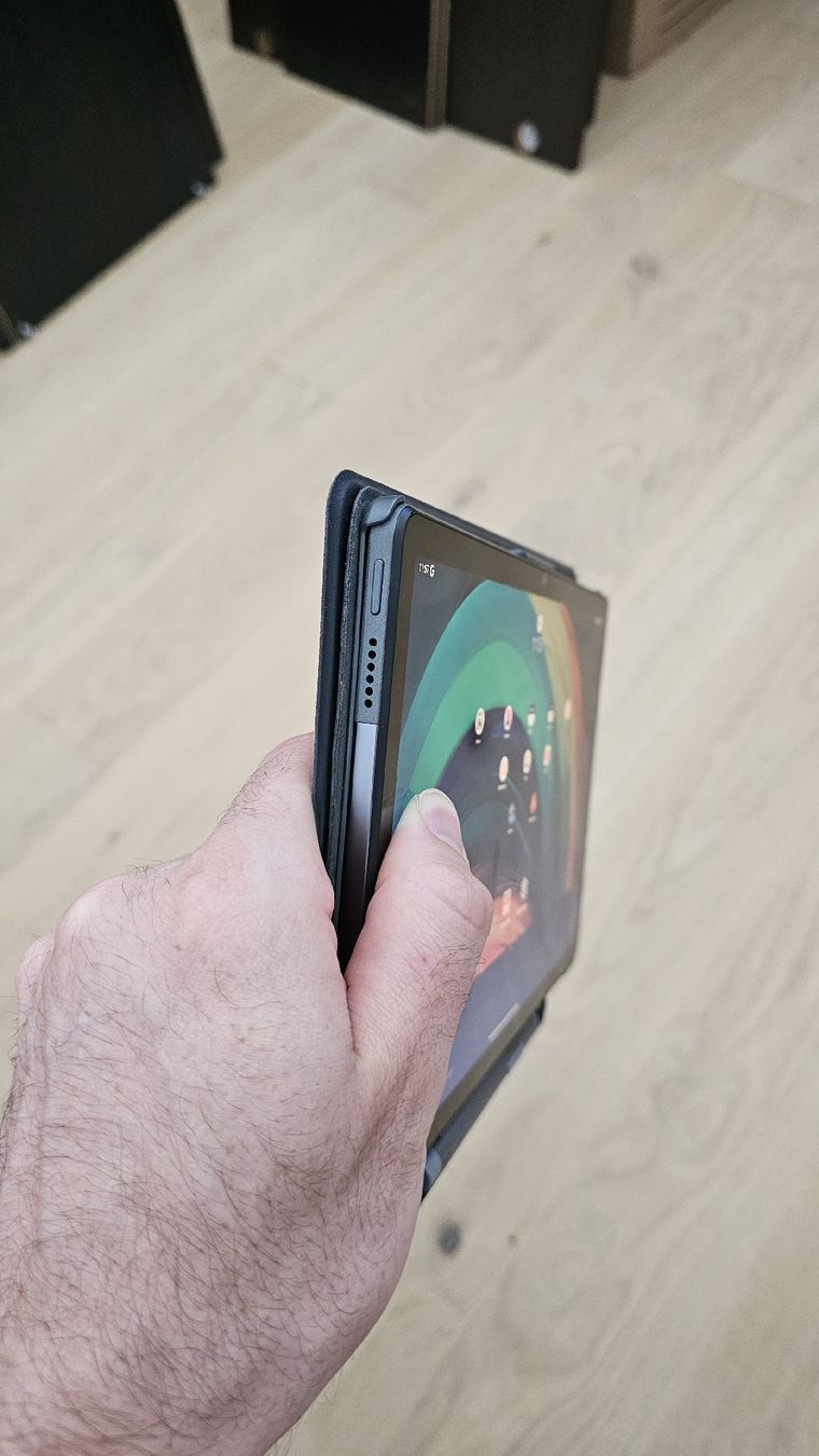 Lenovo Tablet PC: TOP Lenovo Tab M10 Plus 3rd Gen mit Stift und Hülle – Usato da Mels venduto da noobnaldo 3