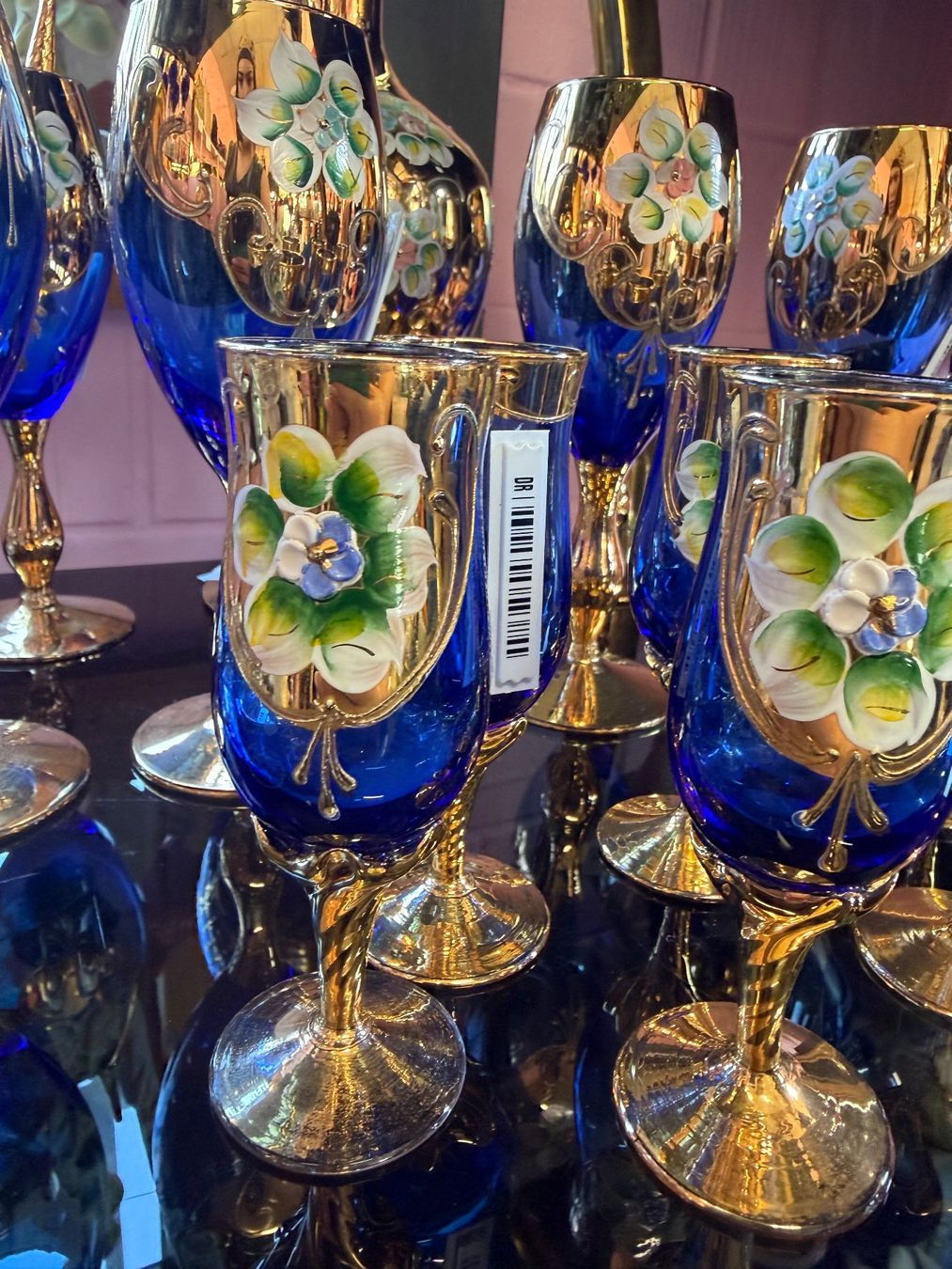 Set di piatti: Murano Set – Usato da Zürich venduto da SecondhandZurich 1