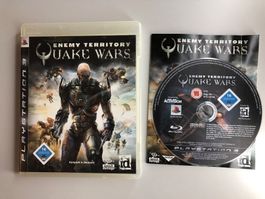 Enemy Territory Quak Wars - PS3