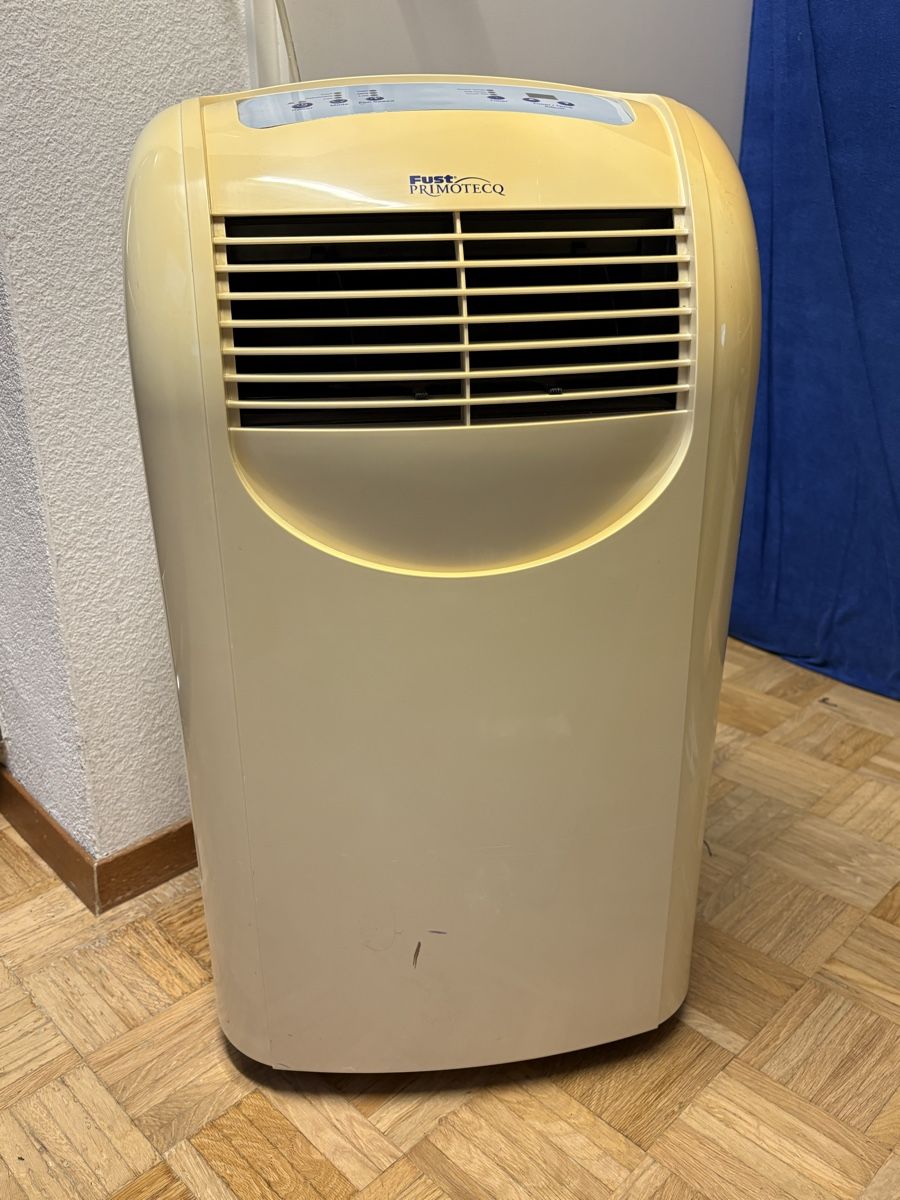 Primotecq Condizionatori: Fust primotecq CL 9000 Monoblock Klimagerät – Usato da Niederuzwil venduto da Ulf233
