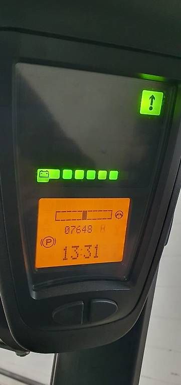 Gabelstapler & Hubwagen: Linde E18Elektro Stapler – Gebraucht aus Unterseen von Panini56 4