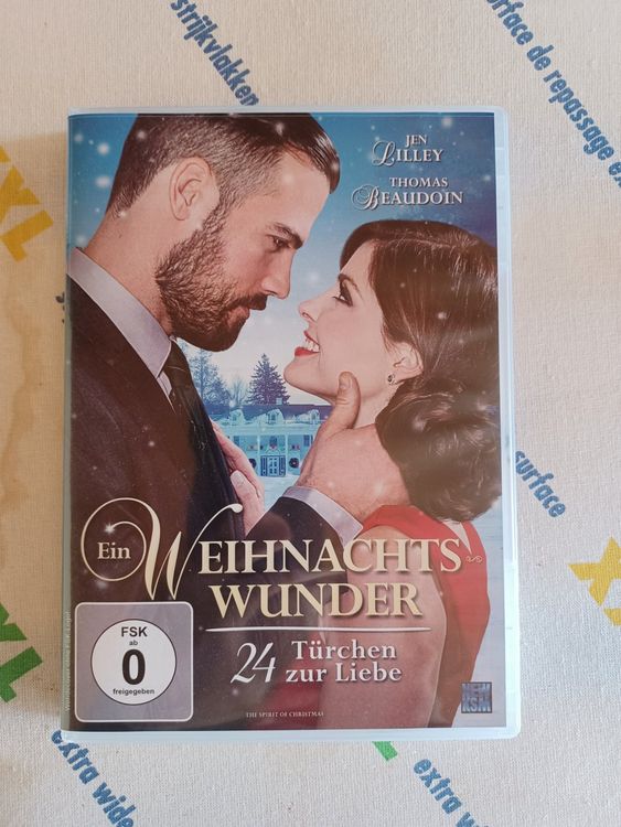 Ein Weihnachtswunder 24 Türchen zur Liebe