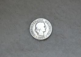 10 centimes/Rappen 1880