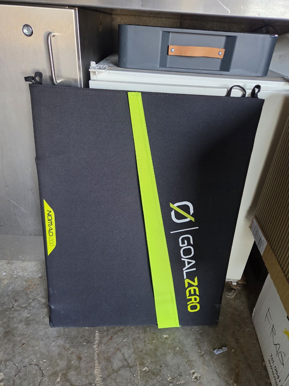 Goal Zero Batterie: Power Station Goal Zero Yeti 1500 + Nomade 200 – Nuovo e nell'imballaggio originale da Ste-Croix venduto da RTpower 2