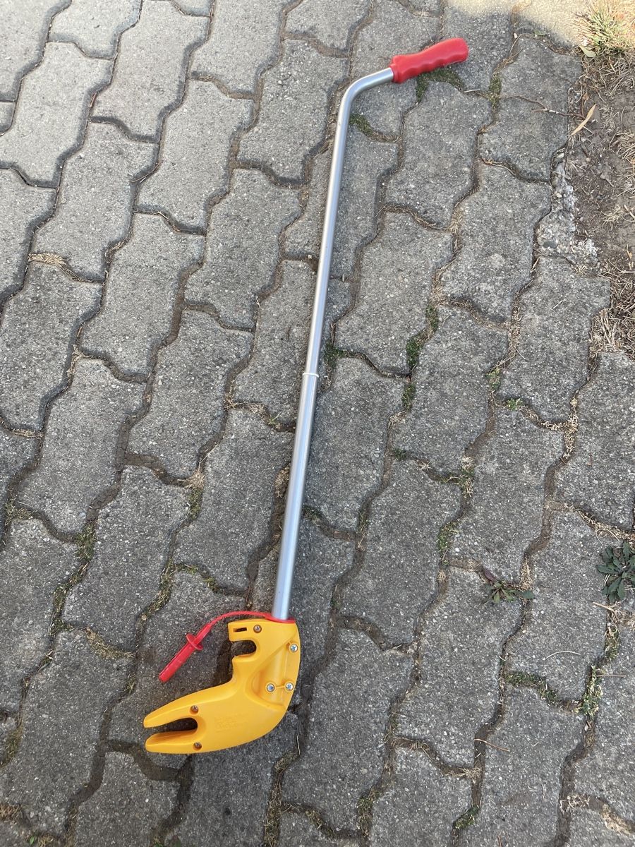 Big Veicoli per bambini: Bobycar Schubstange  – Usato da Rütihof venduto da Jackie_13