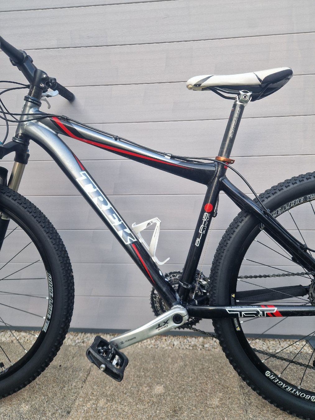 Trek Vélos: VTT Trek aluminium – D'occasion à Reconvilier par tim_8tbs 2