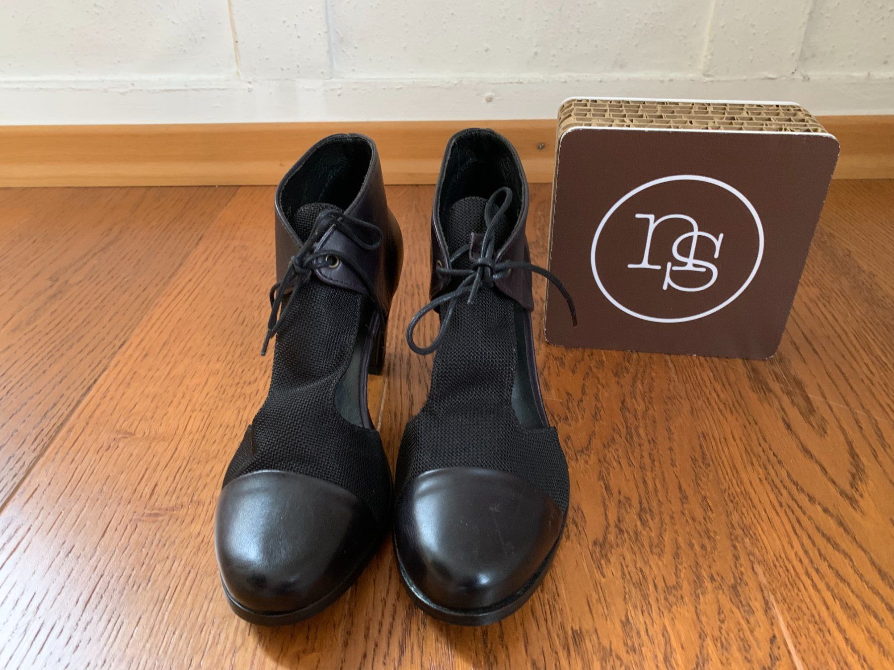 Neosens Scarpe da donna: Neosens Cinthya  469 black Gr.37 – Nuovo (secondo la descrizione) da Zürich venduto da finsti 6