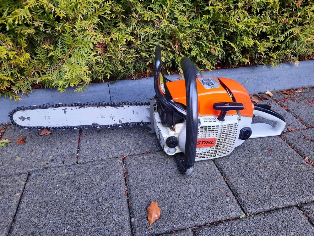 Chainsaw parts Stihl 028 - 028AV