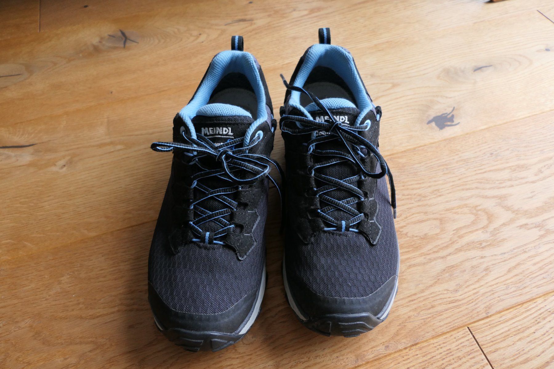 Meindl Chaussures femmes: Meindl Trekkingschuhe Wanderschuhe Nordic Walking Gr. 38.5 – D'occasion à ESCHENBACH SG par MAKULU04 2