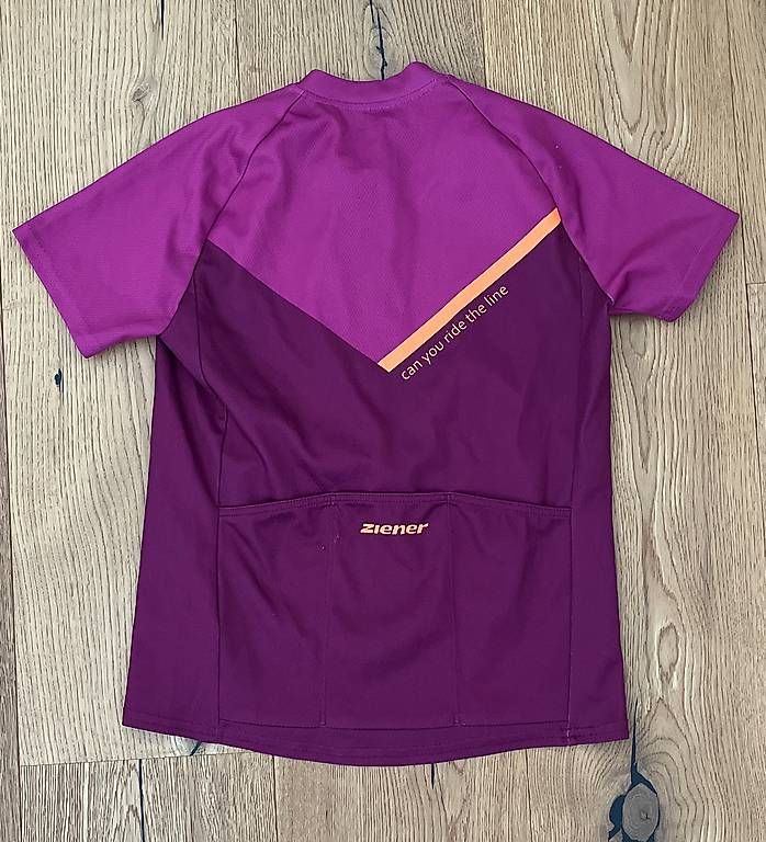 Scarpe, pantaloni & magliette da ginnastica: Veloshirt ZIENER 140 – Usato da Root venduto da quartz1970 1