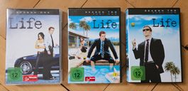 LIFE - Komplette Serie - 1. + 2. Staffel (2 Teile)