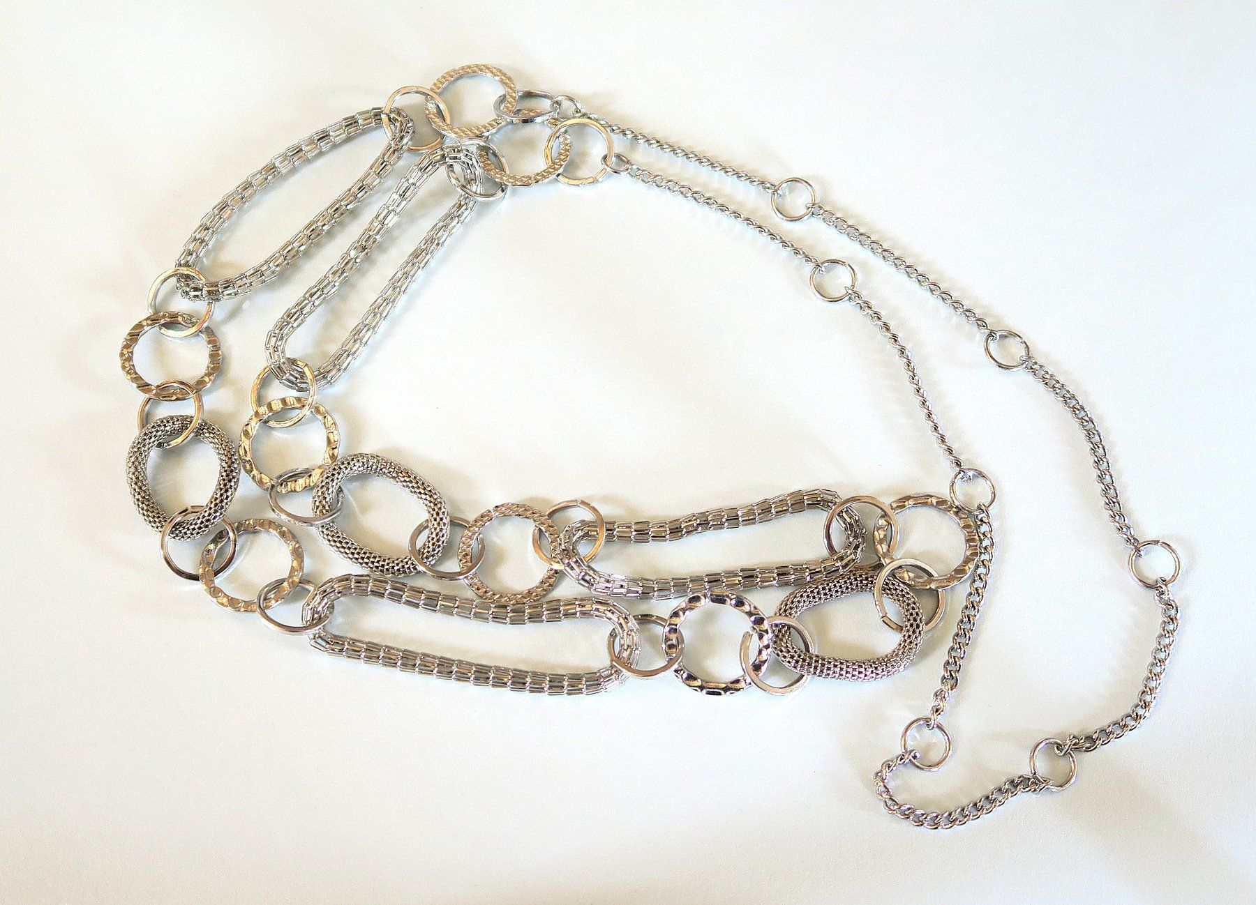 Catenine: Halskette Metall – Usato da Brittnau venduto da marlenestone 3