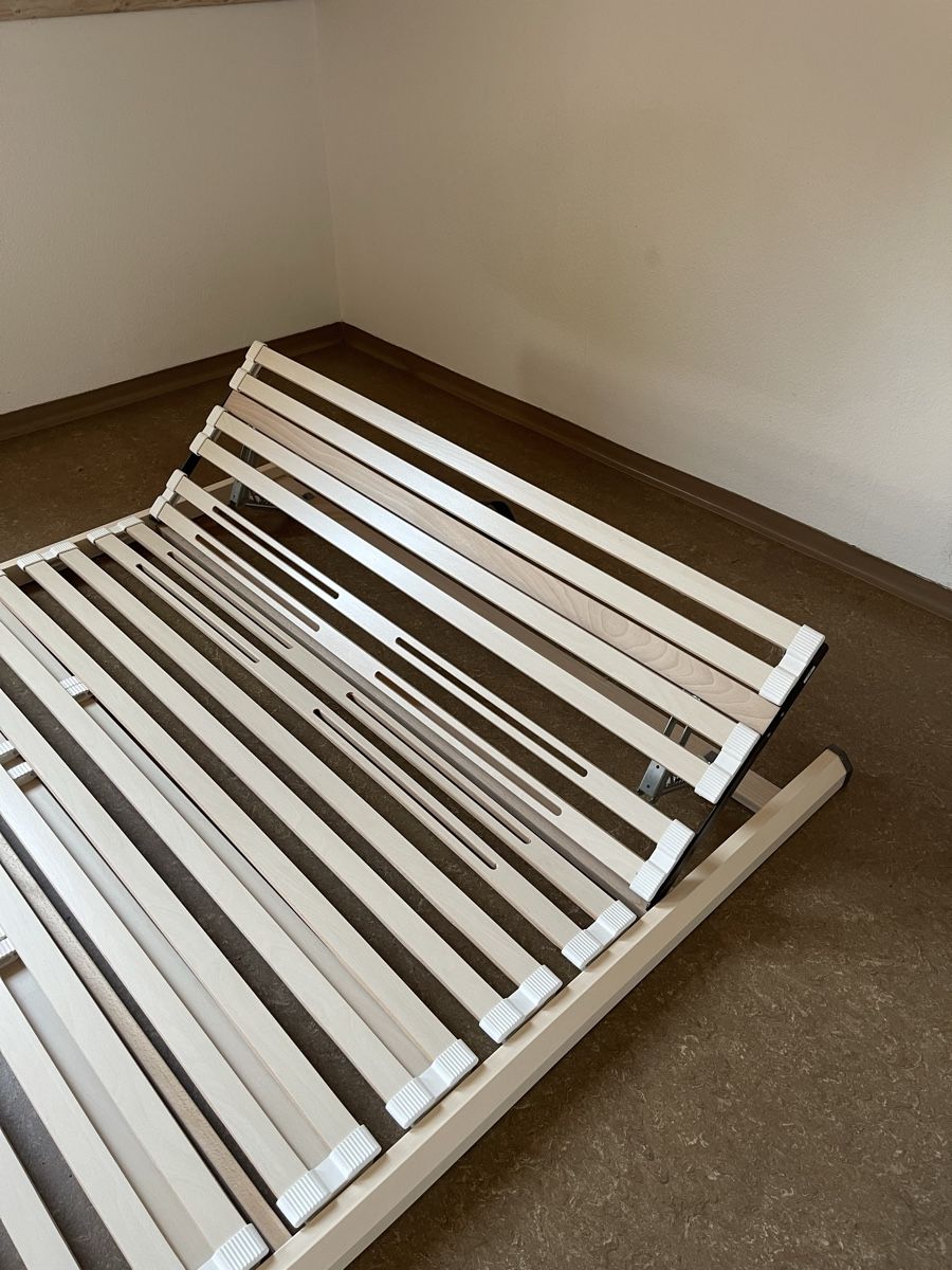 Lattenroste: Sleepwell24 flex bern Lattenrost – Gebraucht aus St. Gallen von fundstaette 1