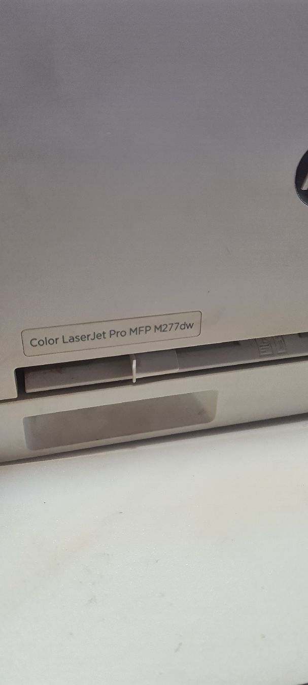 Hewlett Packard Stampanti: HP Laser Jet Pro MFP M277dw – Usato da Bellerive VD venduto da Hermes5 1
