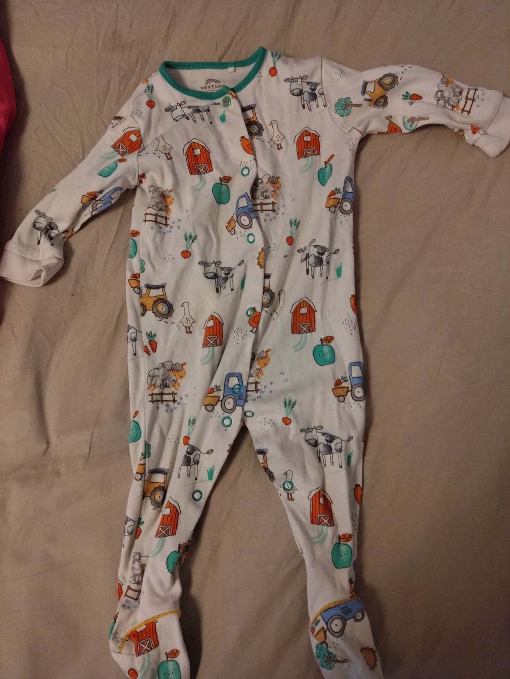Pyjamas & Ähnliches: Next baby Strampler Grösse 74 – Gebraucht aus Ostermundigen von Krimskrams8