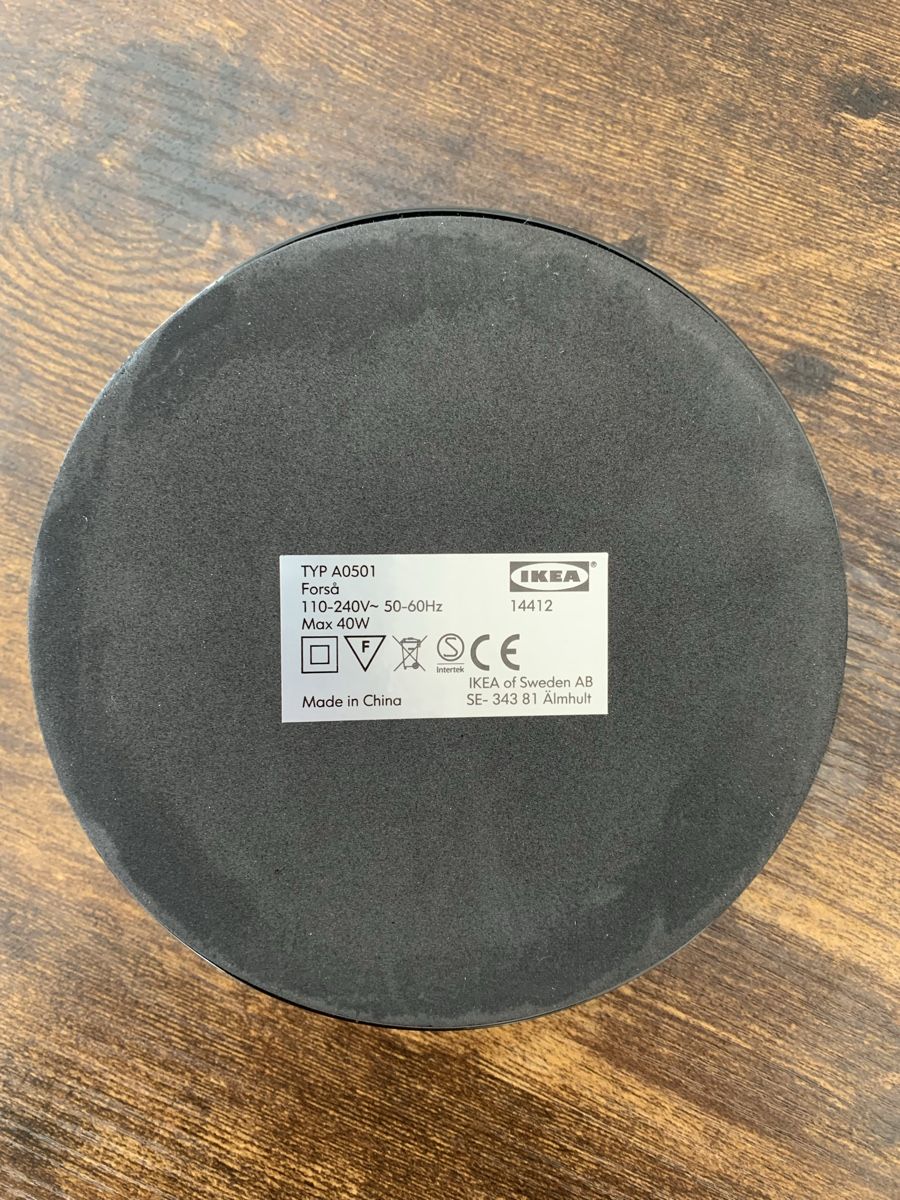 Ikea Lampade: Ikea Lampe & Dokumentenablage – Usato da Stansstad venduto da goodmorninglucerne 3