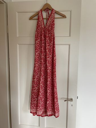 Sommerkleid aus Bali, wie neu