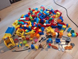 Gros lot de 3.5 kg de briques de construction Duplo