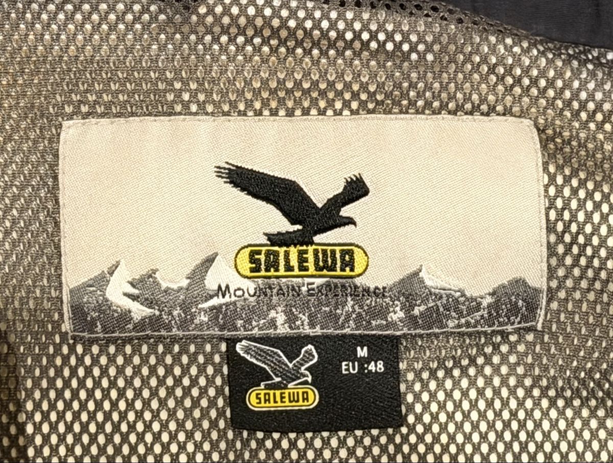 Jacken: Selewa Regenjacke, Schwarz, Grösse M – Gebraucht aus Zürich von Sebi999 1